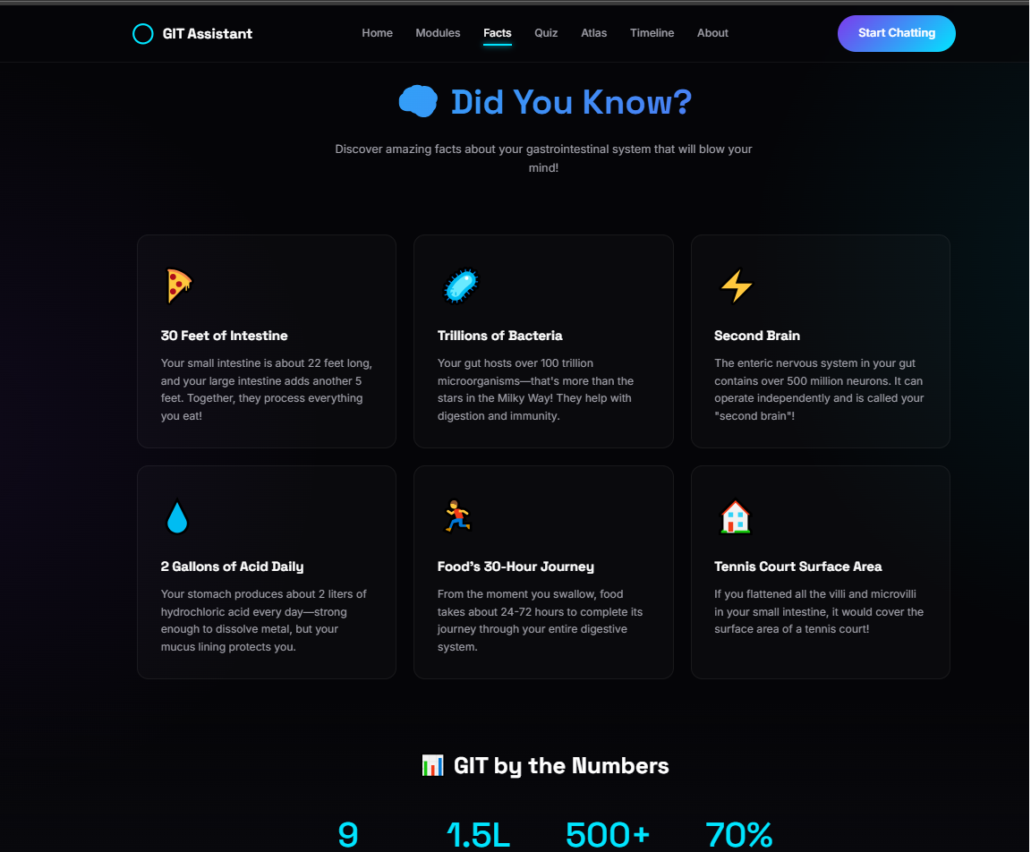 RMU Chatbot Chat Interface